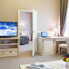 Гостиница Пекин 4* Президентский люкс с разными типами кроватей фото 4