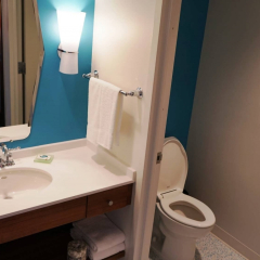 Отель Universals Cabana Bay Beach Resort ванная
