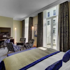 Отель Atlantic Kempinski 5* Номер Делюкс фото 2