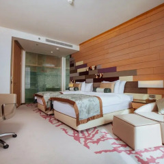 Гостиница Mriya Resort & SPA 5* Номер Делюкс с 2 отдельными кроватями
