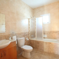 Отель 3 Br Villa Kos - Chg 8929 ванная