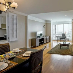 Отель Grande Centre Point Ratchadamri 5* Представительский люкс фото 2