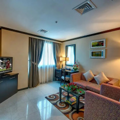 Grandeur Hotel комната для гостей фото 6