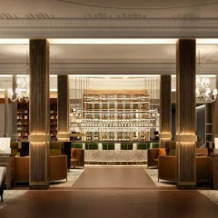 Gran Hotel Inglés интерьер отеля фото 3