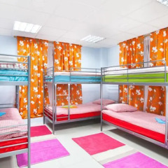 Hostel Sadovoye Koltso 1 развлечения