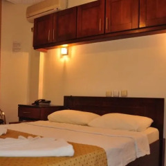 Babadan Hotel комната для гостей фото 2