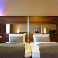 Hotel Salzburg Зальцбург комната для гостей фото 2