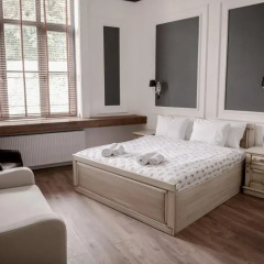 Отель Cezayir Rooms Стамбул комната для гостей