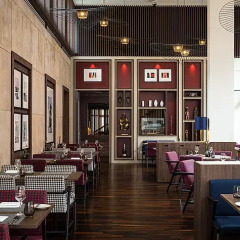 Отель AMERON Hotel Speicherstadt Германия, Гамбург - отзывы, цены и фото номеров - забронировать отель AMERON Hotel Speicherstadt онлайн питание