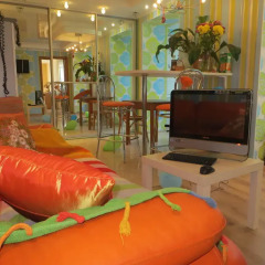 Гостиница Hostel Barack в Белгороде отзывы, цены и фото номеров - забронировать гостиницу Hostel Barack онлайн Белгород детские мероприятия фото 5