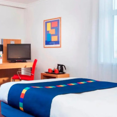 Отель Park Inn by Radisson York City Centre 3* Стандартный номер с различными типами кроватей фото 5