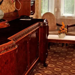 Hotel Anton интерьер отеля