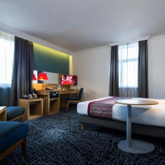 Отель Park Inn by Radisson York City Centre 3* Улучшенный номер с различными типами кроватей фото 2