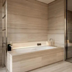 Armani Hotel Milano 5* Представительский люкс с различными типами кроватей фото 4