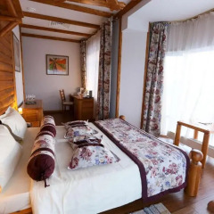 Спа-отель Best Western Русский Манчестер 4* Люкс с различными типами кроватей