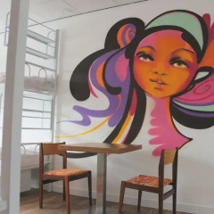 Отель Hostelle - Caters to Women (хостел для женщин) Нидерланды, Амстердам - отзывы, цены и фото номеров - забронировать отель Hostelle - Caters to Women (хостел для женщин) онлайн детские мероприятия фото 2
