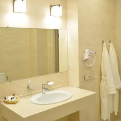 Гостиница Хрустальный Resort & Spa 4* Полулюкс с различными типами кроватей фото 6