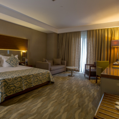 Innova Sultanahmet Istanbul 4* Номер Делюкс с двуспальной кроватью