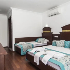 Side Sunberk Hotel Турция, Сиде - отзывы, цены и фото номеров - забронировать отель Side Sunberk Hotel - All Inclusive онлайн комната для гостей