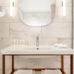Отель Le Meridien Nice 4* Люкс Mediterranean фото 5