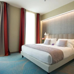 Отель Mercure Firenze Centro комната для гостей фото 5