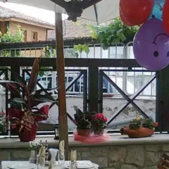 Отель Trinity Sea Residence Nessebar Несебр