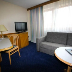 Hotel Vitalis by AMEDIA 4* Стандартный номер фото 4