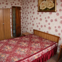 Гостиница Guest House Nika сейф в номере