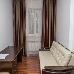 Отель Oasis Ug Ставрополь комната для гостей фото 4