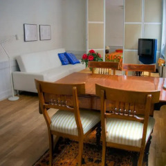 Отель Magstræde Central Apartment Дания, Копенгаген - отзывы, цены и фото номеров - забронировать отель Magstræde Central Apartment онлайн комната для гостей