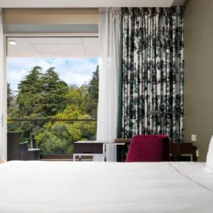 Гостиница Swissôtel Resort Sochi Kamelia 5* Номер Swiss advantage с двуспальной кроватью