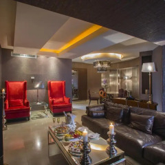 Отель GrandResort 5* Президентский люкс с различными типами кроватей фото 3