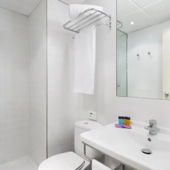 Oriente Atiram Hotel 3* Стандартный номер с различными типами кроватей фото 3