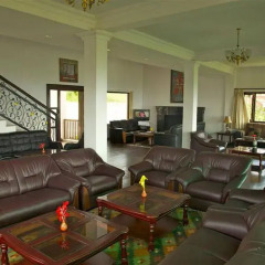 Отель Vision Mountain Inn Непал, Нагаркот - отзывы, цены и фото номеров - забронировать отель Vision Mountain Inn онлайн комната для гостей
