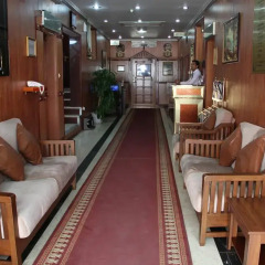 Middle East Hotel интерьер отеля фото 2