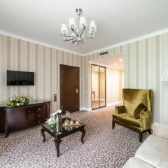 Baltic Beach Hotel & SPA 5* Семейный люкс