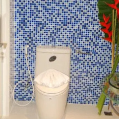 Отель I Am Residence 3* Улучшенные апартаменты с разными типами кроватей фото 4