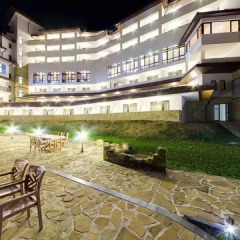 Отель Kalina Palace Болгария, Трявна - отзывы, цены и фото номеров - забронировать отель Kalina Palace онлайн вид на фасад фото 5