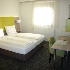 Hotel Strebersdorferhof Вена комната для гостей