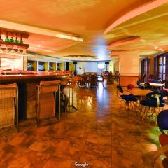 Отель GHL Hotel Sunrise Колумбия, Сан-Андрес - отзывы, цены и фото номеров - забронировать отель GHL Hotel Sunrise онлайн гостиничный бар фото 2