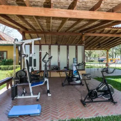 Casa Conde Beach Front Hotel - All Inclusive фитнесс-зал