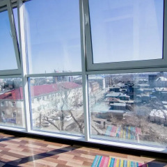 Гостиница на Пролетарской 148 в Барнауле отзывы, цены и фото номеров - забронировать гостиницу на Пролетарской 148 онлайн Барнаул балкон