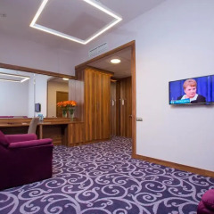 Best Western PLUS Centre Hotel (бывшая гостиница Октябрьская Лиговский корпус) 4* Люкс с разными типами кроватей фото 4