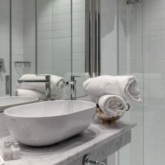 Cellai Boutique Hotel ванная