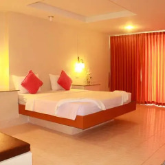 Отель SP House Phuket пляж Ката комната для гостей фото 3