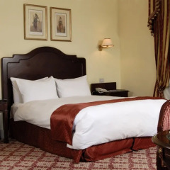 Steigenberger Cecil Alexandria Hotel комната для гостей фото 7