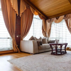 Отель Вязовая Роща 4* Номер Делюкс фото 12