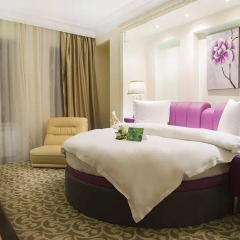 Гостиница The Rooms 5* Номер Делюкс разные типы кроватей фото 4