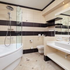 Гостиница Ногай 3* Апартаменты с разными типами кроватей фото 6