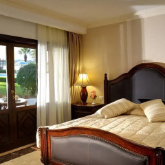 Отель Mercure Luxor Karnak комната для гостей фото 6